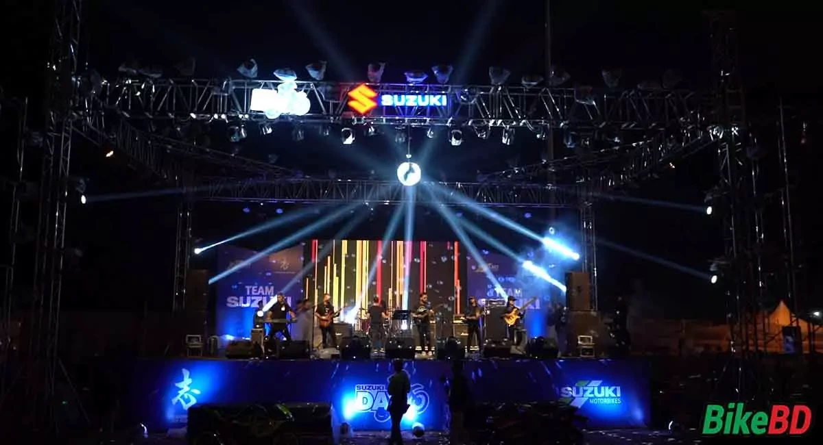 The 2nd Day At 7th Dhaka Bike Show 2023