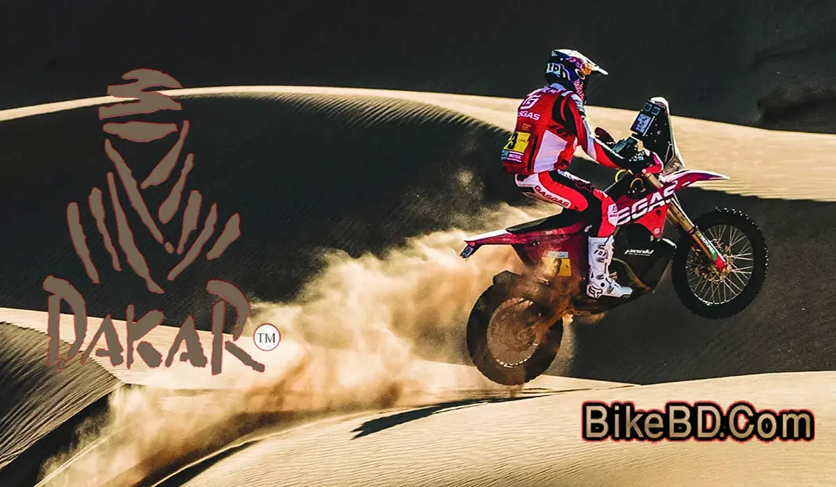 The Dakar Rally - Worlds One Of The Extreme Motorsport Event