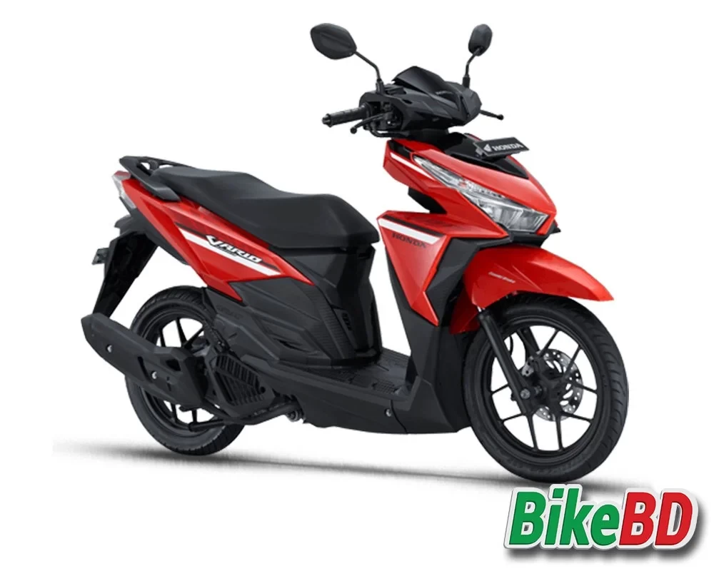 The Mileage Marvel: Honda Vario 125 Sets a New Benchmark
