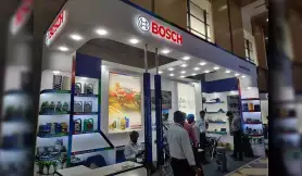 ১০ম ঢাকা বাইক শো তে স্বতস্ফূর্ত অংশগ্রহণ করেছিল বিশ্বখ্যাত অটোমোবাইল পার্টস ব্র্যান্ড Bosch