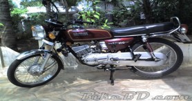 Yamaha RX 100 Feature: Details and Price