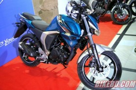 ACI Motors Launches 2017 Models of Yamaha Fazer, FZS and SZ-RR in Bangladesh