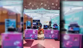 ৯ম ঢাকা বাইক শো ২০২৫ এ অংশ গ্রহণ করেছিল ফ্রেডকন বাংলাদেশ