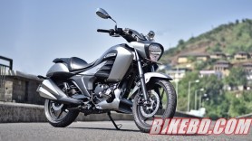 Suzuki Intruder Will Be Launch In Bangladesh-Date & Price Hints