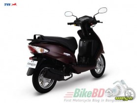 TVS Wego Review By Team BikeBD
