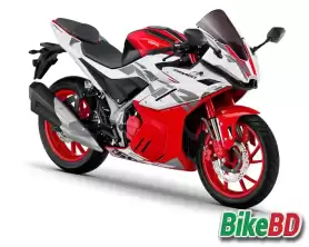 A Perfect Balance: GPX Demon 165 RR Mileage Breakdown