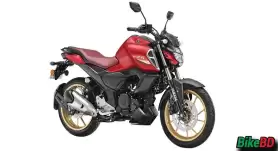 ACI Motors Limited Launched The New Yamaha FZS Fi Deluxe In Bangladesh