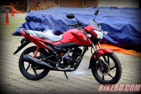 After Budget Honda Bike BD Price 2017