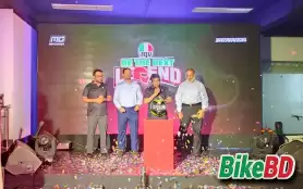AGV Helmet Officially Launched In Bangladesh