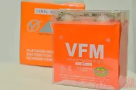 All About Motorcycle Battery & Its Maintenance