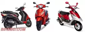 All Available Scooters in Bangladesh,Price,Features,Upcoming Scooters