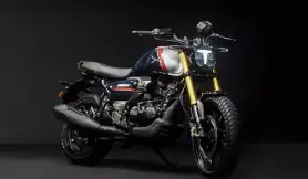 All New TVS Ronin Launched In India At TVS MotoSoul 4.0