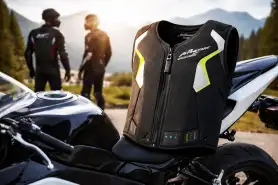 Alpinestars Smart Airbag Vest Launched in International Market