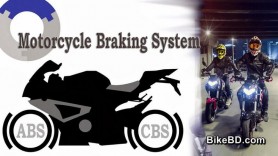 Anti Lock Braking System VS Combined Braking System : ABS vs CBS
