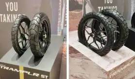 Apollo Trampler Series Tires - Upgrade Option For Your Bike’s Performance In Off-Road Racing Championships