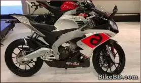 Aprilia RS150 ফিচার রিভিউ – স্পোর্টস মেশিন । বাইকবিডি