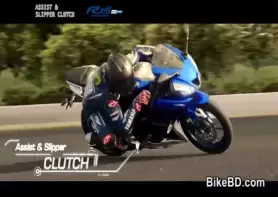 Assist & Slipper Clutch & VVA (Variable Valve Actuation) In Yamaha R15 V3