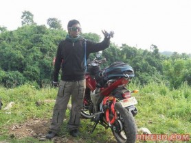 Ride Towards Hill Tracts of Bangladesh : Part 1