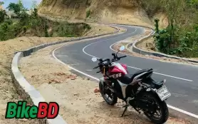 বাইক বিডির রিভিউ দেখে Suzuki Gixxer 155 ক্রয় করি - রিয়াজ