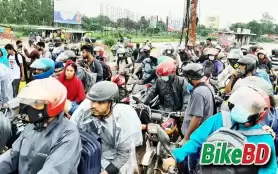 বাইক নিয়ে ঈদের যাত্রায় এই ৫ টি জিনিস অবশ্যই মেনে চলুন