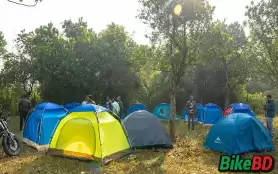 বাইকার ব্রাদারস অফ কুমিল্লা এর উদ্যোগে আয়োজিত হল মেগা ক্যাম্পিং!