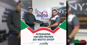 বাইকবিডির নতুন পার্টনার হচ্ছে বিডি মোটোশপ