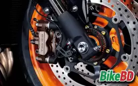 বাইকের ব্রেক কম কাজ করার ৬ টি কারণ । এমন হলে কি করনীয়