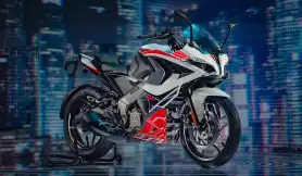 Bajaj Auto India Launched New 2025 Bajaj Pulsar RS200