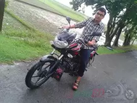 Bajaj Discover 100 Ownership Review By Kawshik