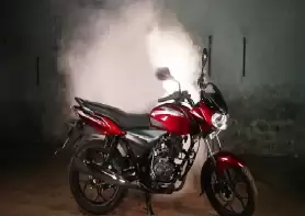 Bajaj Discover 125 2018 Edition Cash Back Offer