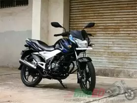 Bajaj Discover 125 ST Review By Team BikeBD