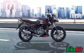 Bajaj Launches Pulsar 150 Twin Disc ABS In Bangladesh