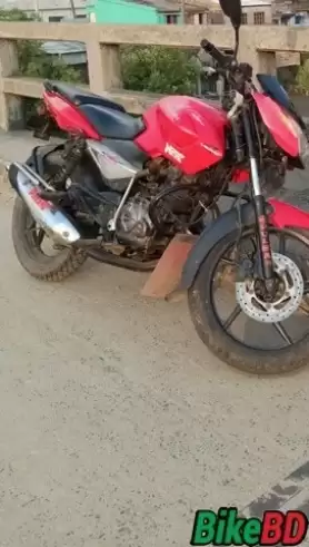 Bajaj Pulsar 135 LS ৮০,০০০ কিমি রাইডিং অভিজ্ঞতা - সাইফুল হুদা