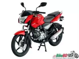 Bajaj Pulsar 135 LS Review by BikeBD