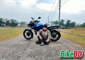 Bajaj Pulsar 135cc 81,000 KM Ride Review - Suhrid Chakma Klinton