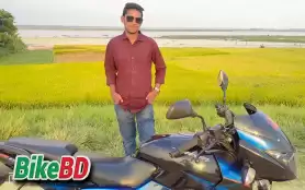 Bajaj Pulsar 150 ১৫,০০০ কিলোমিটার মালিকানা রিভিউ - মঈন