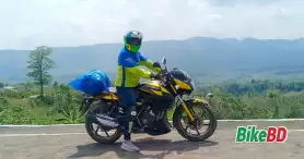 Bajaj Pulsar 150 ১৭,০০০ কিলোমিটার রাইড রিভিউ - আল আমিন