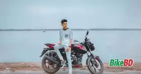 Bajaj Pulsar 150 বাইক এর সাথে রাইডিং অভিজ্ঞতা - মাহবুব সাদি