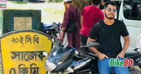 Bajaj Pulsar 150 বাইক নিয়ে মালিকানা রিভিউ - নাইম আহমেদ