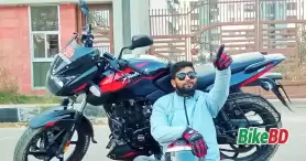 Bajaj Pulsar 150 বাইকের ১৪০০০ কিলোমিটার মালিকানা রিভিউ - নাসিম