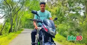 Bajaj Pulsar 150 বাইকের মালিকানা রিভিউ - রিয়াদ হাসান