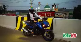 Bajaj Pulsar 150 অর্ধ লক্ষ কিলোমিটার রাইড - তমাল উল্লাহ্