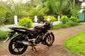 Bajaj Pulsar 150 Ownership Review (UG 4.5) By Sakib