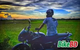 Bajaj Pulsar 150 Single Disc ৩২,০০০ কিলোমিটার রাইড - শুভ