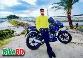 Bajaj Pulsar 150 Twin Disc মালিকানা রিভিউ - আশিকুর রহমান (শিশির)