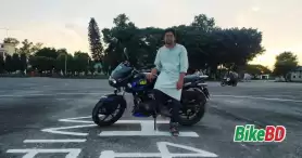 Bajaj Pulsar 150 Twin Disc ABS ১৫০০০ কিলোমিটার রাইড - পল্লব