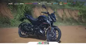 Bajaj Pulsar N250 Test Ride Review - Team BikeBD
