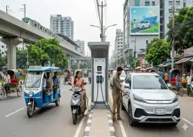 বাংলাদেশে ইলেকট্রিক যানবাহনের ভবিষ্যৎ কেমন?