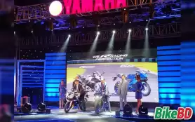 বাংলাদেশে অফিশিয়ালি লঞ্চ হল Yamaha R15M এবং Yamaha R15 V4
