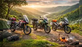 বাংলাদেশে অ্যাডভেঞ্চার ট্যুরিং বাইকের সম্ভাবনা ও ভবিষ্যৎ